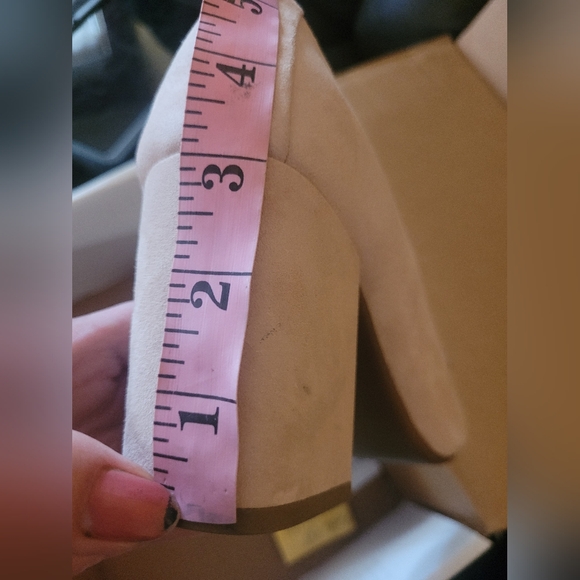 Taryn rose leather heels 👠 - Picture 15 of 15